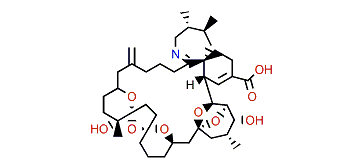 Pinnatoxin A